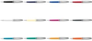 Produktbild Pelikan Kugelschreiber Jazz Classic K35 FS (Orange, 1 x)