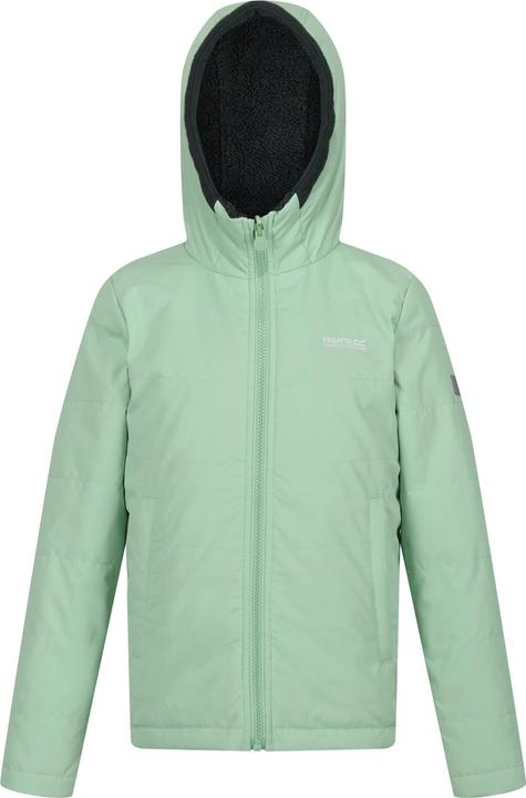 Actual product image Regatta Childrens/Kids Kyrell Plain Reversible Jacket (158)