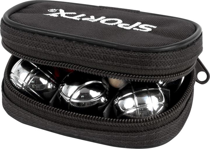 Produktbild Sport X Boccia/Boggia Spiel (6 x)