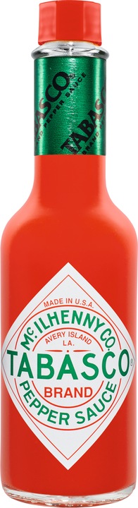 Image du produit Tabasco rouge 150ml