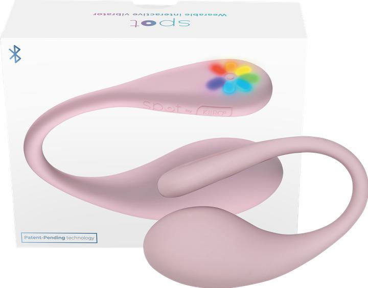 Productafbeelding Kiiroo Spot Interaktiver Ei-Vibrator zum Tragen