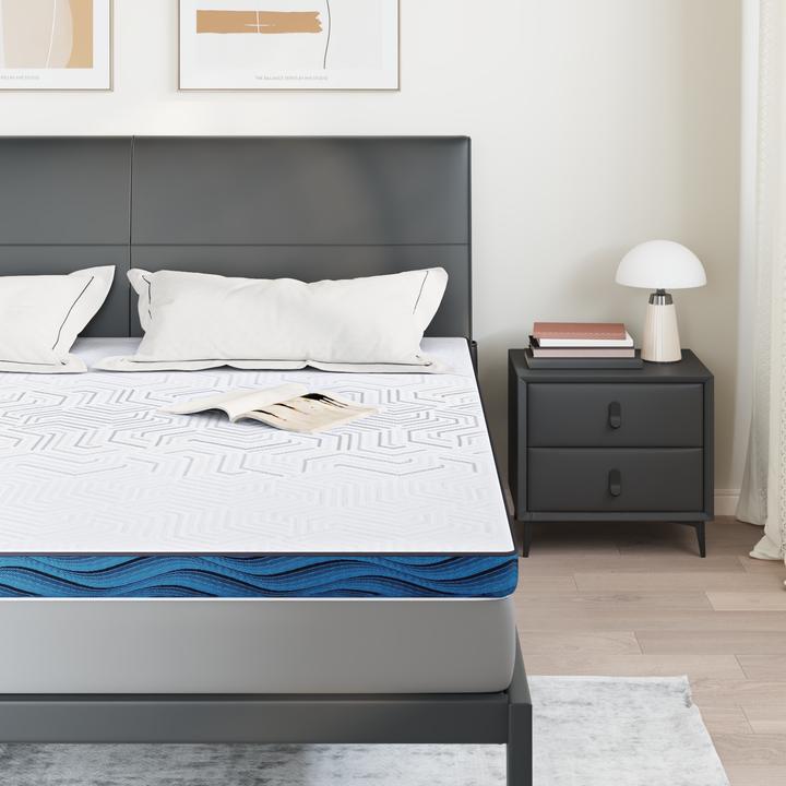 Immagine prodotto vidaXL Memory Foam Topper (180 x 200 cm)