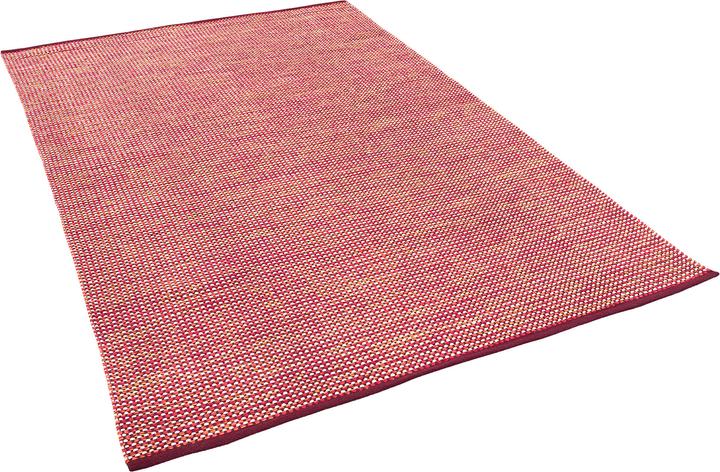 Produktbild Pergamon Baumwolle Natur Kelim Teppich Sandy Modern (200 x 290 cm)