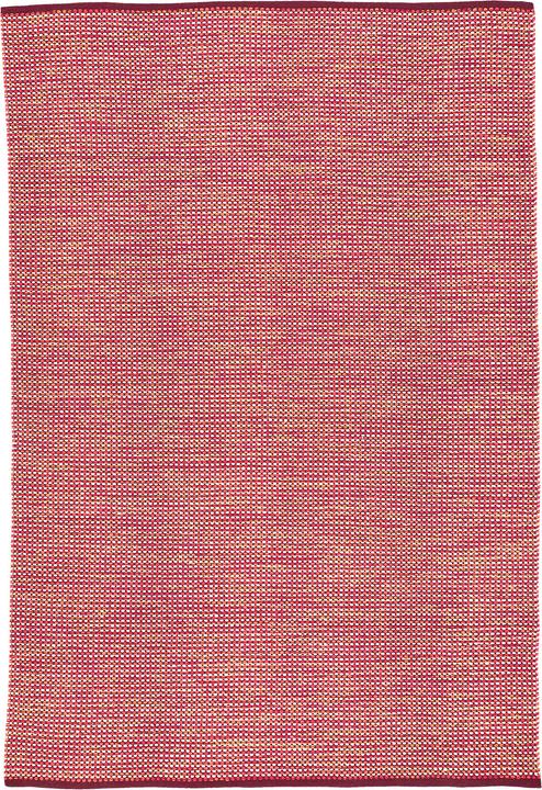 Produktbild Pergamon Baumwolle Natur Kelim Teppich Sandy Modern (200 x 290 cm)