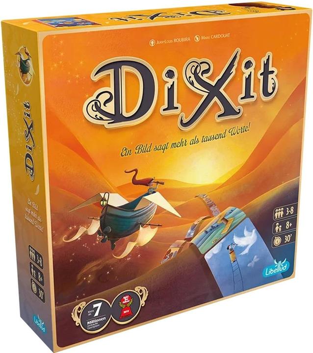 Libellud Dixit (nouveau design)