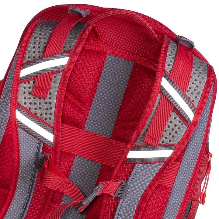 Actual product image Rivacase NB Backpack Mercantour /red 5265 (30 l)