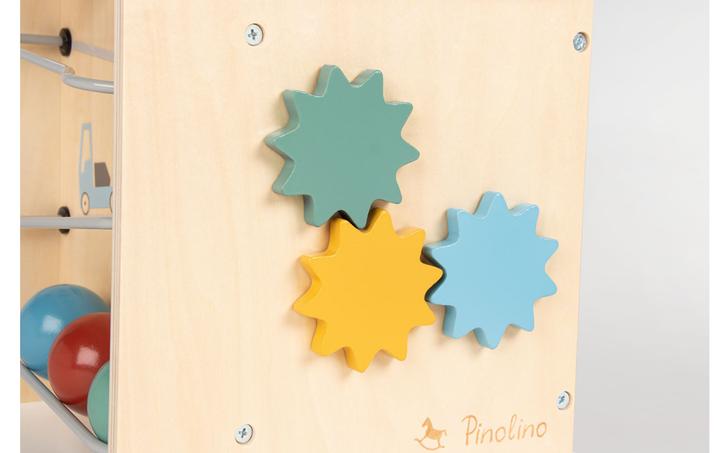 Actual product image Pinolino Motor cube 'Sanna