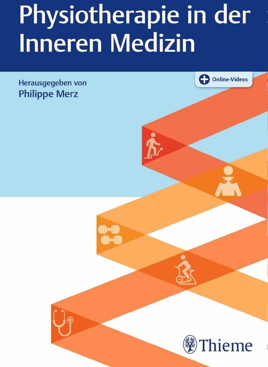 Produktbild Physiotherapie in der Inneren Medizin (Deutsch, Philippe Merz, 2021)