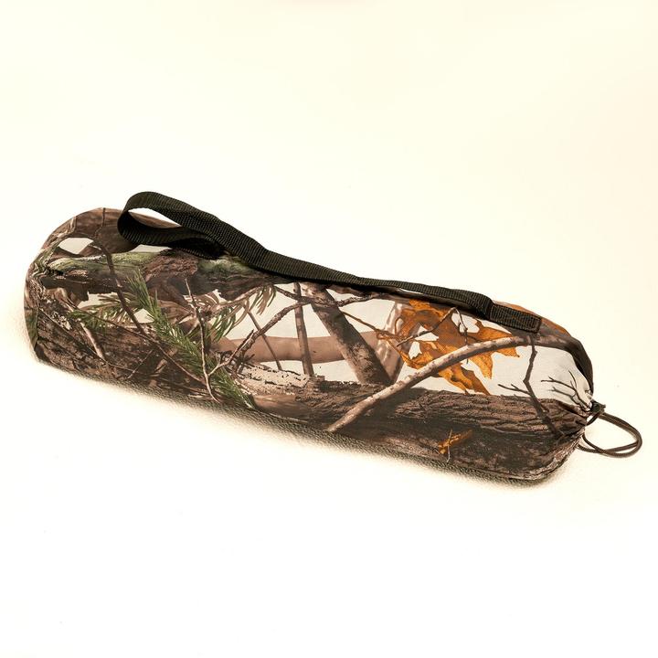 Actual product image Buteo Photo Gear Falco Mark III snow camouflage tent (Awning, 1.70 kg, 1 person)