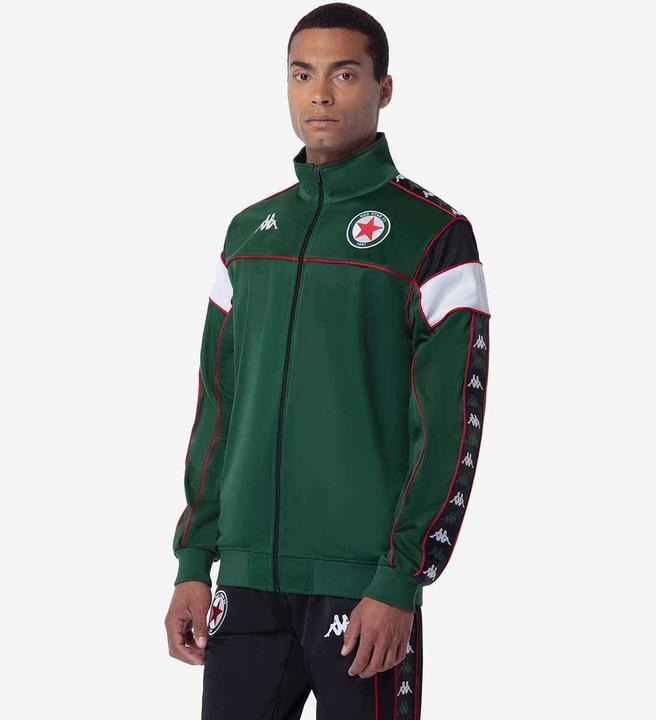 Produktbild Kappa Trainingsjacke Red Star FC 24/25 (S)