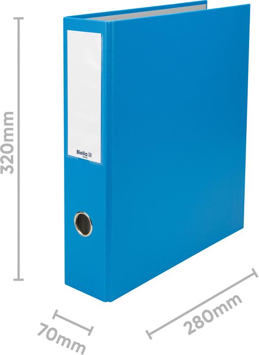 Image du produit Biella Dinor-Quatro (A4, 70 mm, 1 pièce(s))