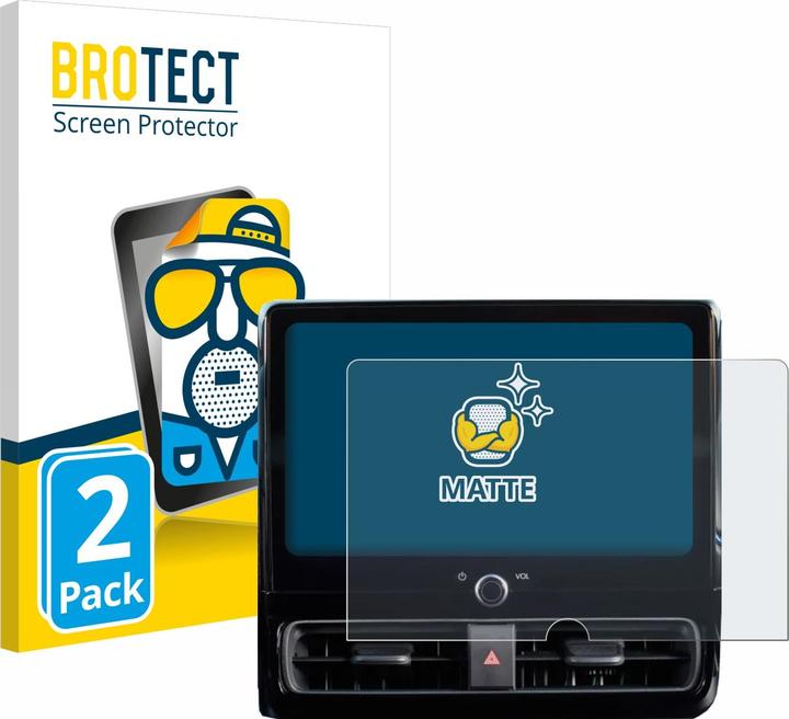 Actual product image BROTECT Anti-glare screen protector matt