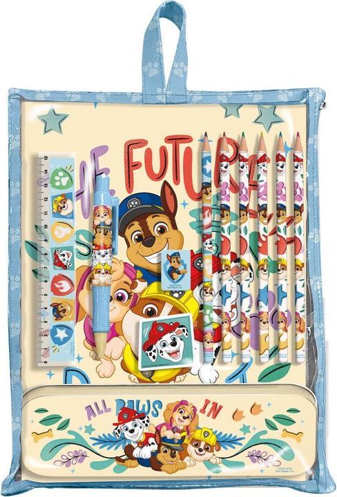 Produktbild Kids Licensing Paw Patol Schreibset in Tasche