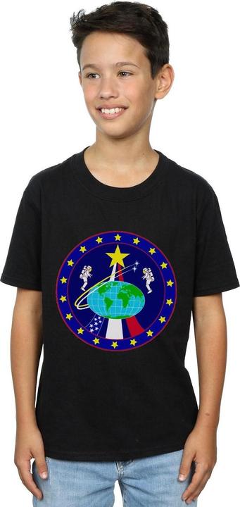 Produktbild Nasa Classic Globe Astronauts TShirt Jungen (128)