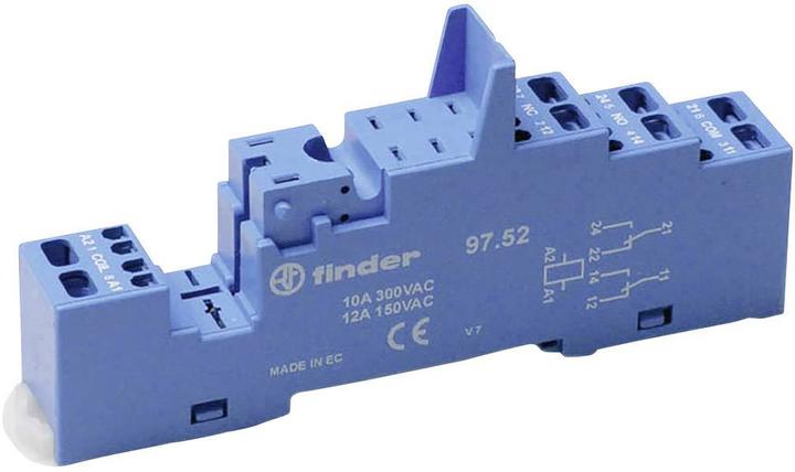 Actual product image Finder Relay socket (97.52 mm)