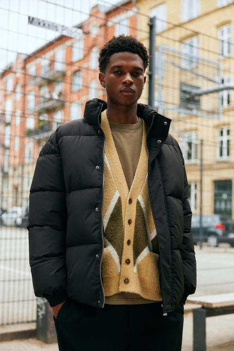 Image du produit Solid Steppjacke (M)