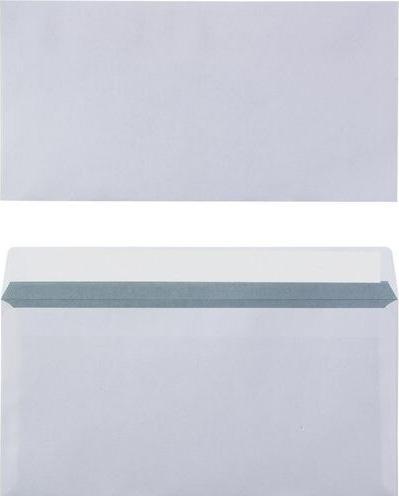 Produktbild Viking Geschäftsumschläge Ohne Fenster DL (220 x 110 mm, 100 x)