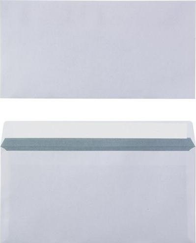 Viking Business envelopes without window DL (220 x 110 mm, 100 x)