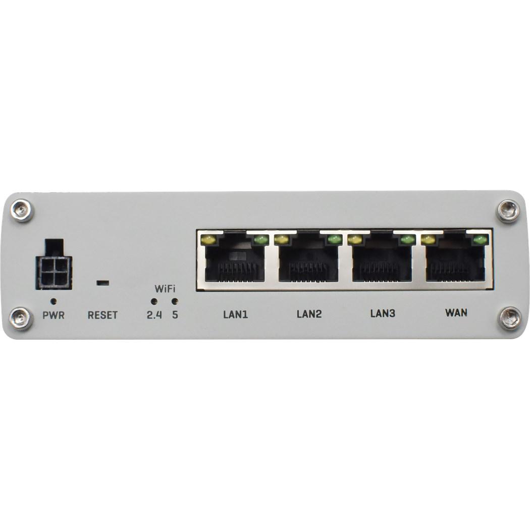 Thumbnail - Teltonika RUTX10, Router, Weiss
