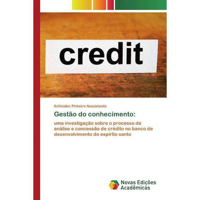Gestão do conhecimento:, Fachbücher von Schleiden Pinheiro Nascimento