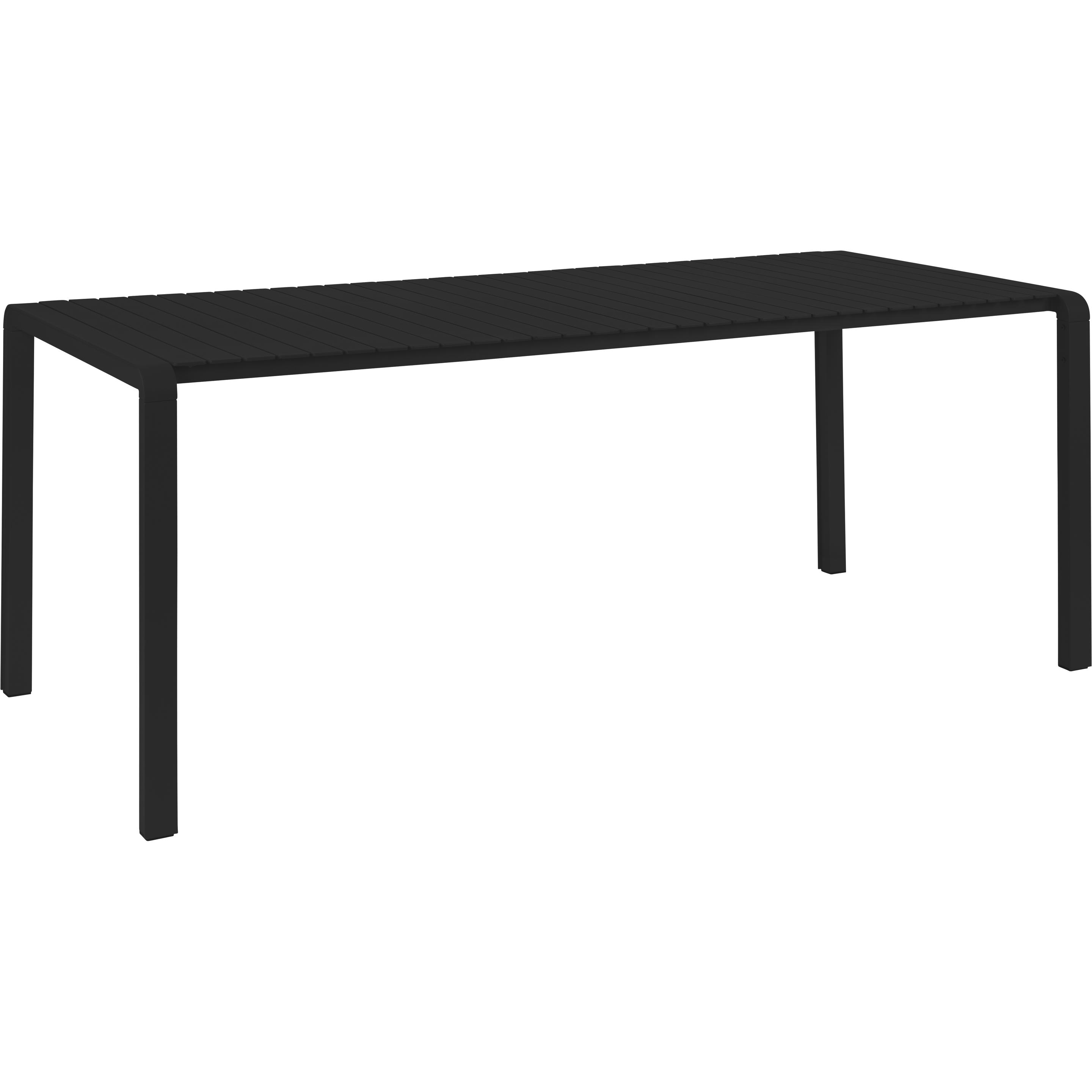 Thumbnail - Zuiver, Gartentisch + Balkontisch, Vondel (214 cm)