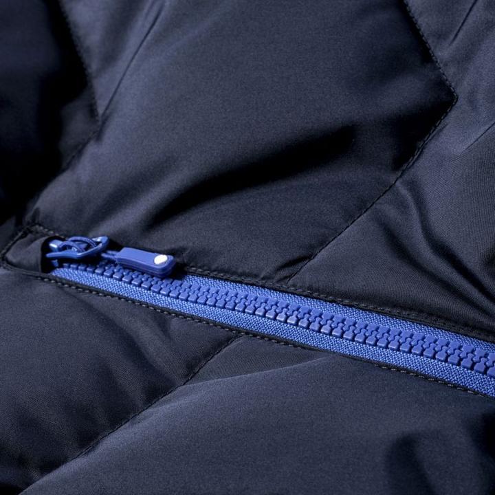 Actual product image Hi-Tec men's vest, charming, blue, blue (XL)