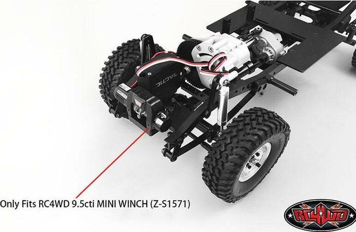Produktbild Rc4Wd Kangoroo Stossstange