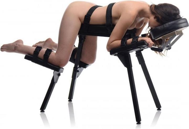 Actual product image Master Series Extreme Sex Bench
