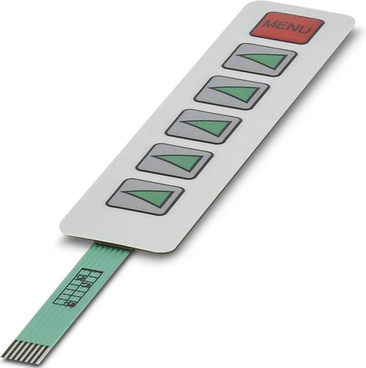 Produktbild Phoenix Contact Folientastatur