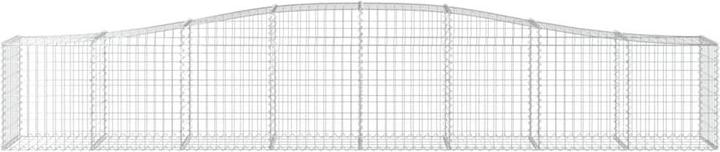 Produktbild vidaXL Gabionenkorb