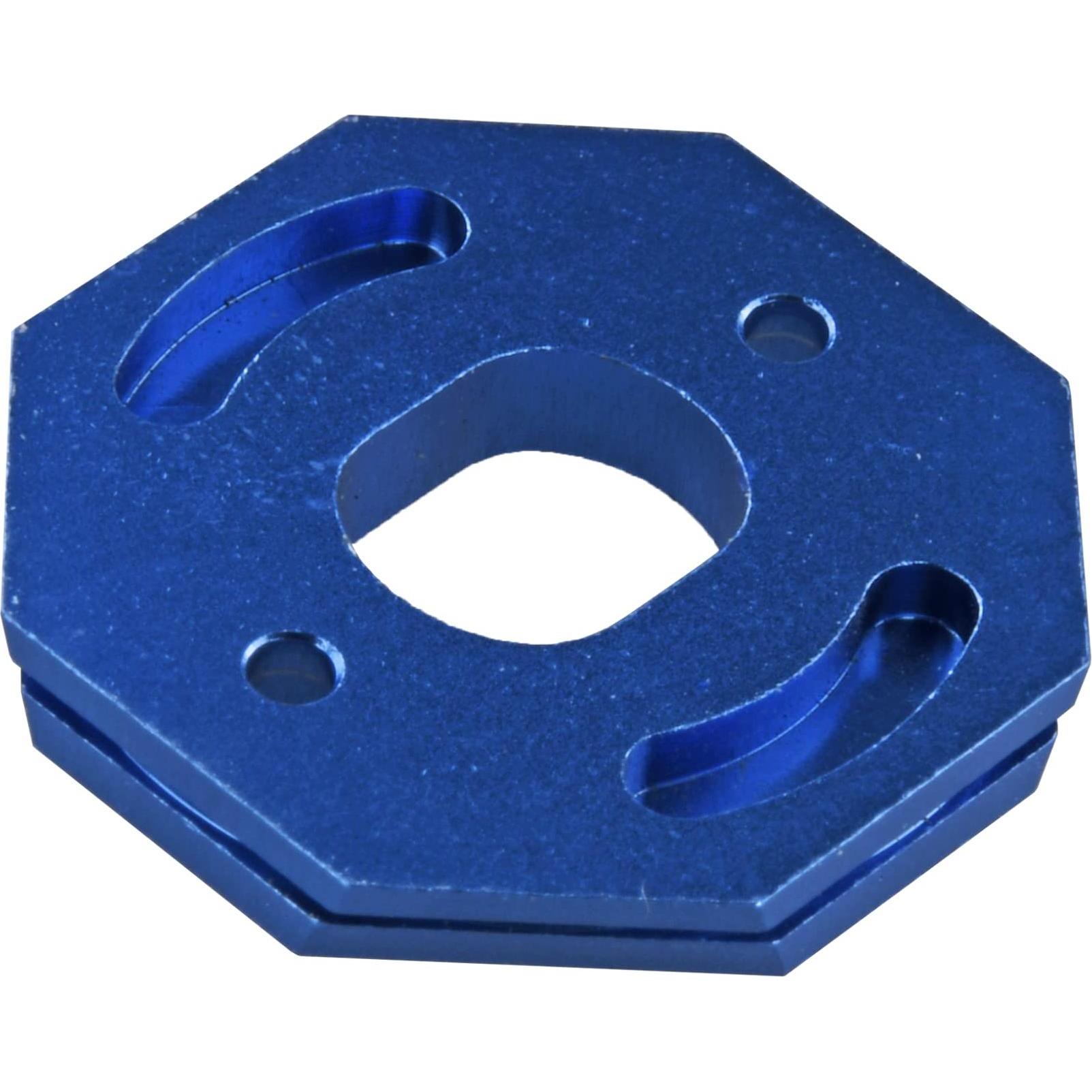 Thumbnail - Phaetus Dragonfly BMS Heatsink Flange Blue, 3D Drucker Zubehör