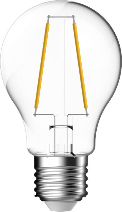 GP Lighting Lighting Filament Classic E27 5W (40W) dimmable 470 lm (E27, 4.20 W, 470 lm, 1 x, E)