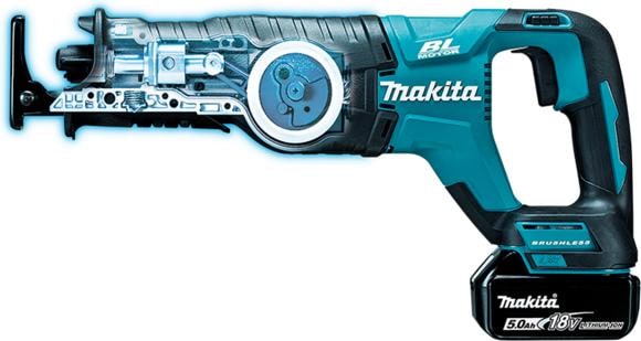 Produktbild Makita Akku-Säbelsäge