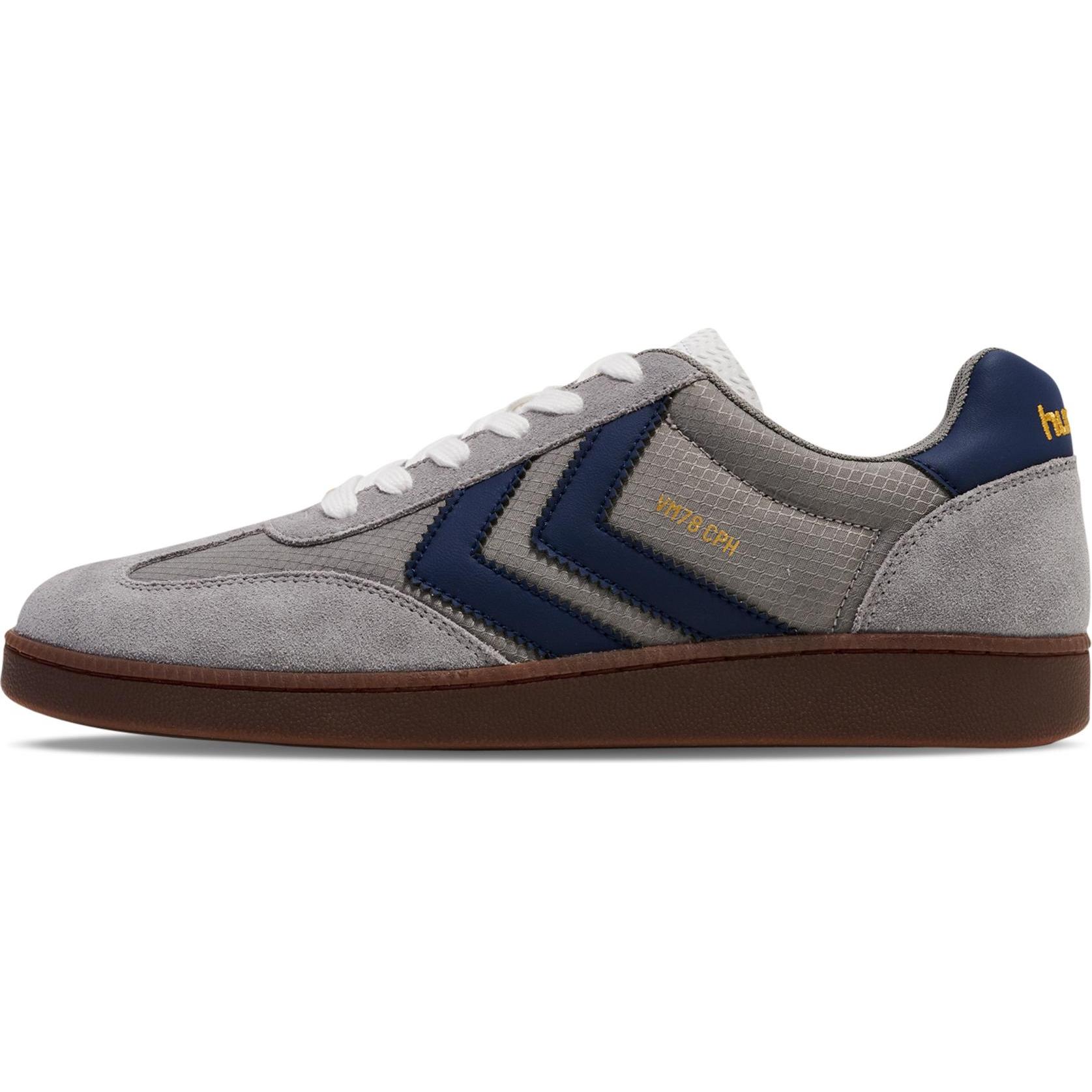 hummel, Herren, Sneaker, VM78 CPH RS, Grau, (40)