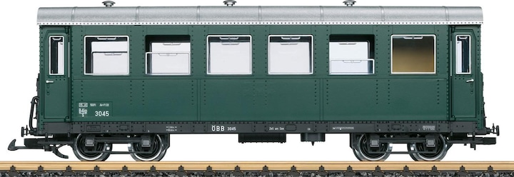 Immagine prodotto LGB 34621G Carrozza passeggeri ÖBB (Traccia IV)