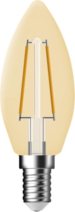 GP Lighting Filament (E14, 2 W, 100 lm, 1 x, G)
