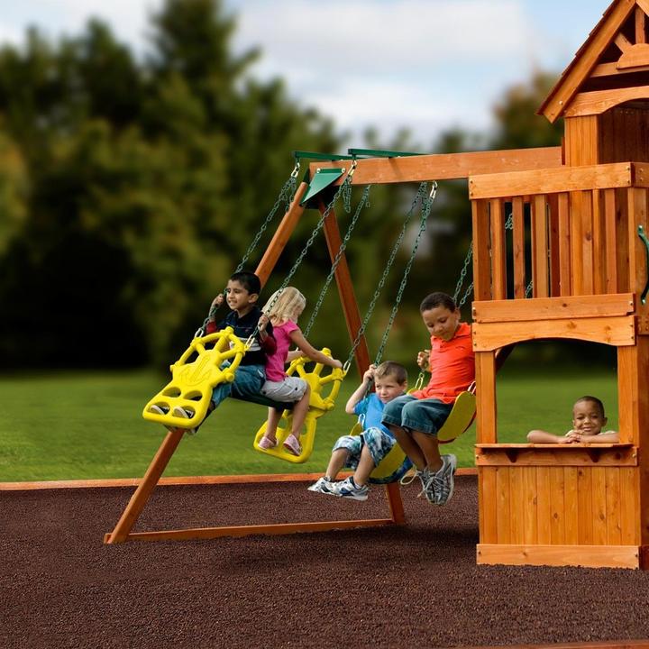 Produktbild Backyard Discovery Atlantic Stelzenhäuser