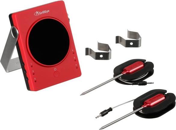 Produktbild GrillEye 6 Port Profi