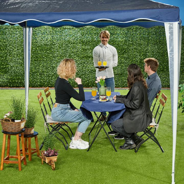 Image du produit Relaxdays Pavillon (300 cm, 300 cm)