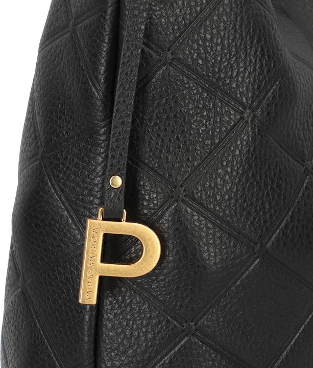 Actual product image Picard Broadway shoulder bag leather 28 cm