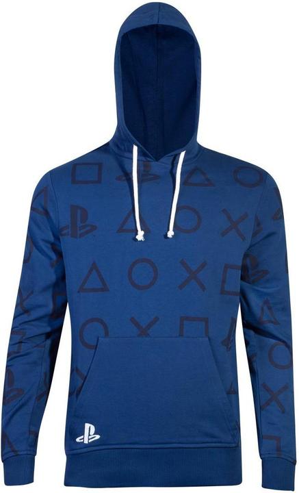 Produktbild Sony AOP Icons Men's Hoodie (XL)