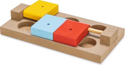 Actual product image Karlie Doggy Brain Train Rocky (Dog activity toy)