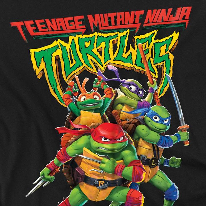 Produktbild Teenage Mutant NT Mutant Mayhem TShirt (XL)