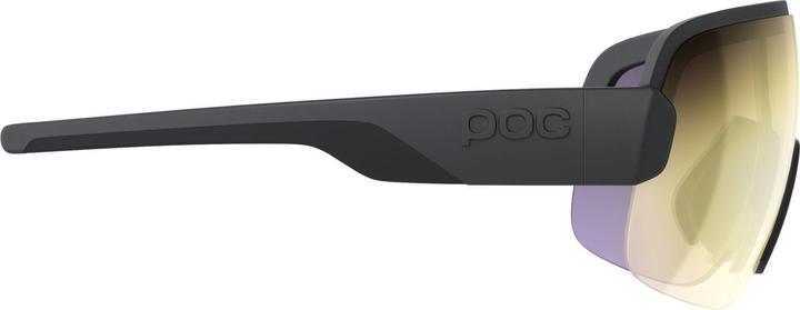 Actual product image Poc Aim sunglasses (Black, Gold)