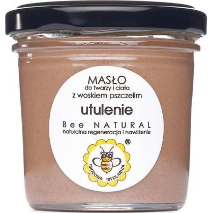 Miodowa Mydlarnia, Bodylotion, Honey Soap Factory Gesichts- und Körperbutter Embrace 65g (Körperlotion)