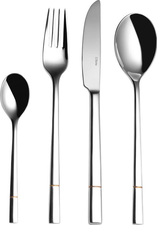 Sola Luxus (24 Stk., Besteck Set)