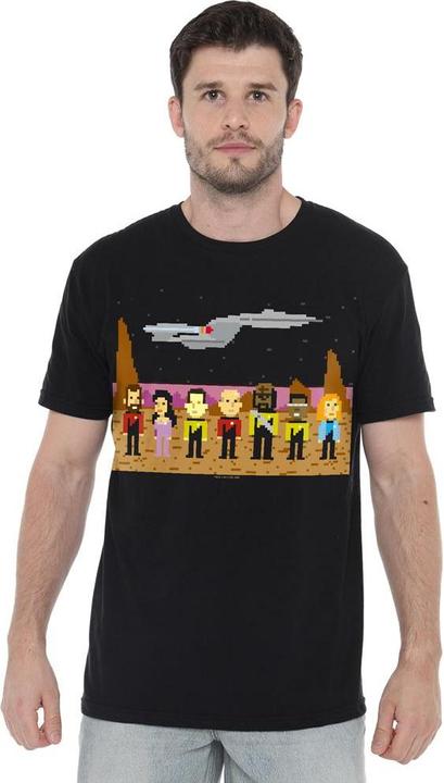 Produktbild The Next Generation Trexel TShirt (3XL)