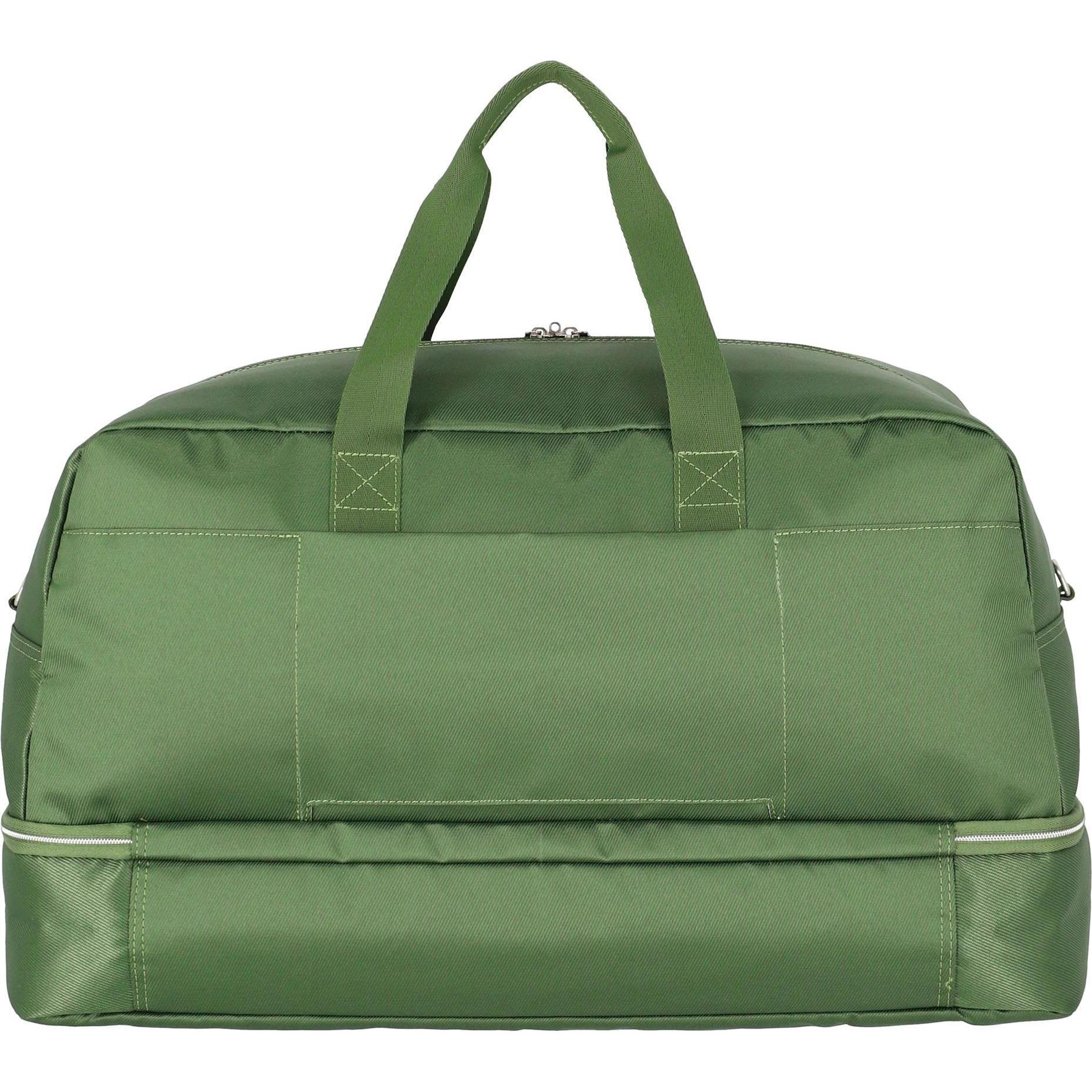 Thumbnail - Travelite, Tasche, Reisetasche Miigo Weekender, Grün, (59 l)