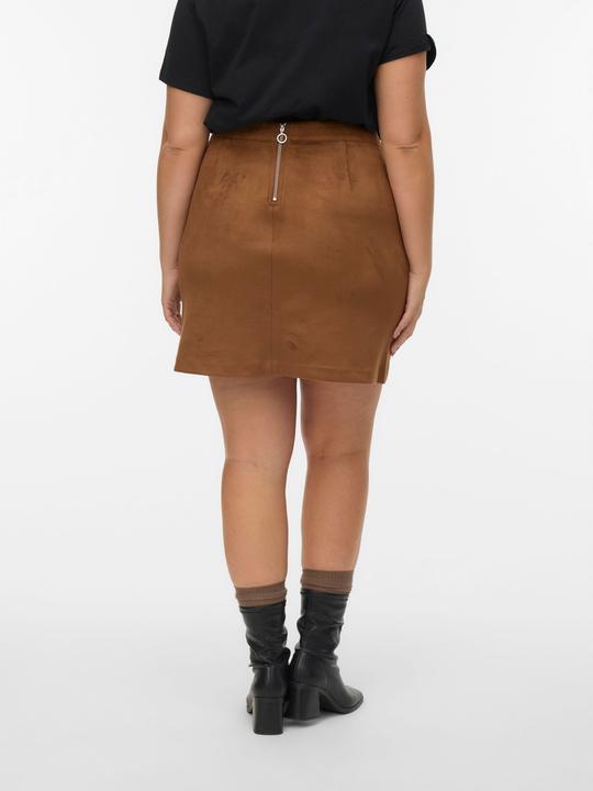 Produktbild Vero Moda VMCDONNADINA Mittlere Taille Kurzer Rock Bleistiftrock (54)