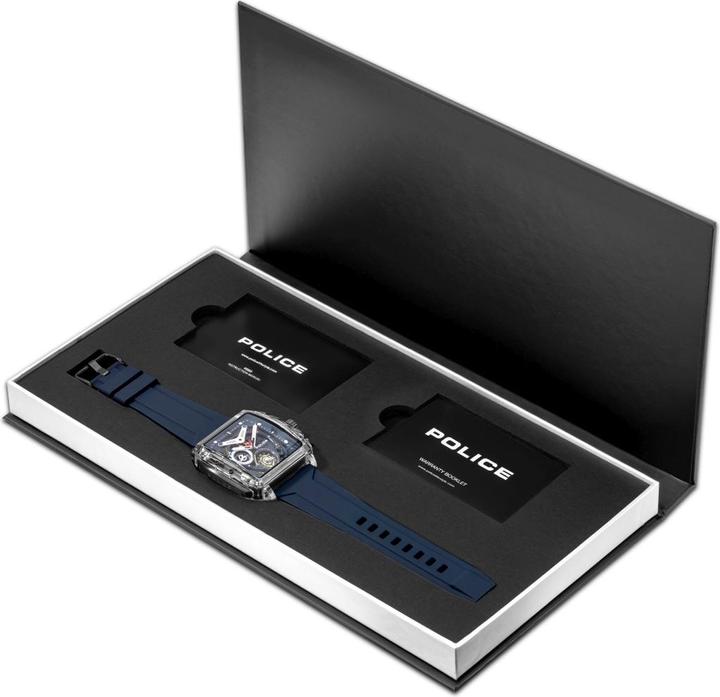 Immagine prodotto Police PEWGO0052403 Clout (Cronografo, 43.80 mm)
